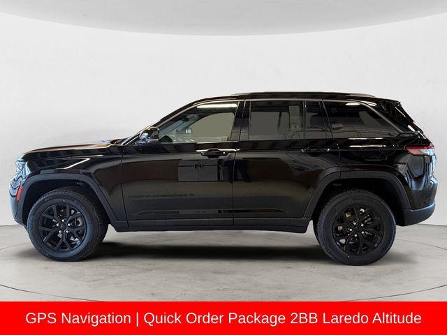 new 2026 Jeep Grand Cherokee car, priced at $46,594