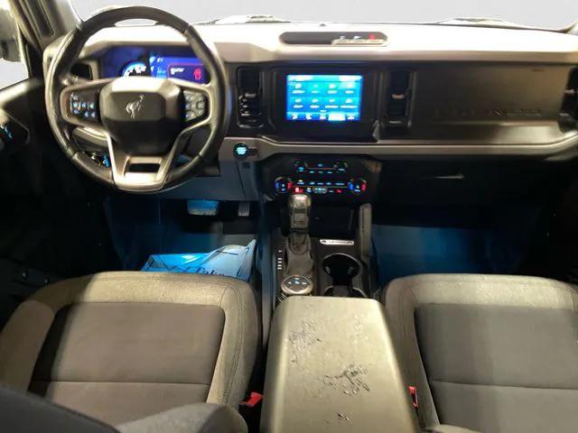 used 2022 Ford Bronco car, priced at $33,500