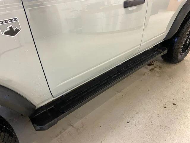 used 2022 Ford Bronco car, priced at $33,500