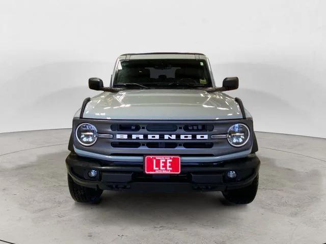 used 2022 Ford Bronco car, priced at $33,500