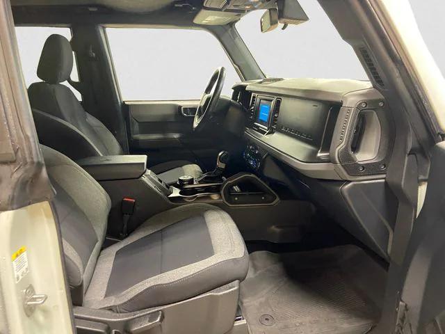 used 2022 Ford Bronco car, priced at $33,500