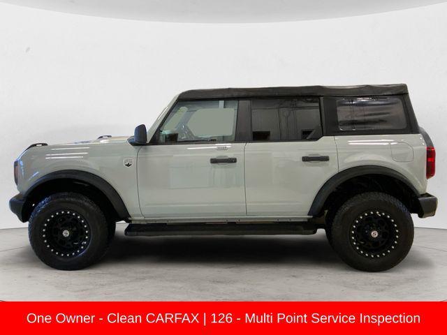 used 2022 Ford Bronco car, priced at $33,500