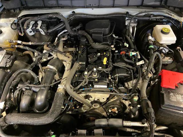 used 2022 Ford Bronco car, priced at $33,500