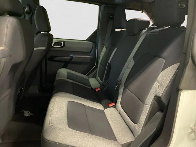 used 2022 Ford Bronco car, priced at $33,500