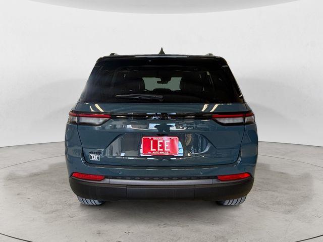 new 2026 Jeep Grand Cherokee car, priced at $46,797