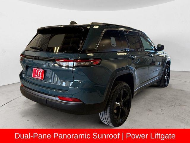 new 2026 Jeep Grand Cherokee car, priced at $48,297