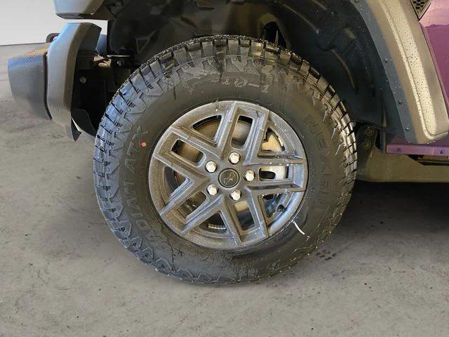 new 2026 Jeep Wrangler car, priced at $42,010