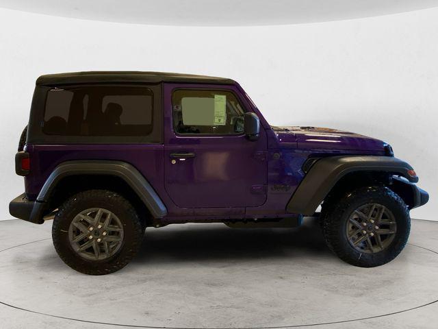 new 2026 Jeep Wrangler car, priced at $42,010