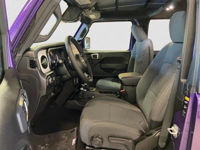 new 2026 Jeep Wrangler car, priced at $42,010