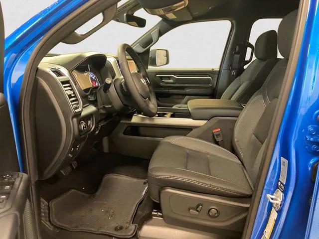 new 2026 Ram 1500 car, priced at $54,584