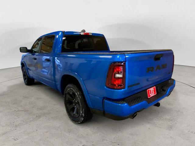 new 2026 Ram 1500 car, priced at $54,584