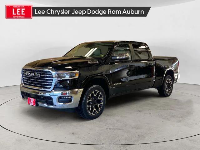 new 2026 Ram 1500 car, priced at $58,596