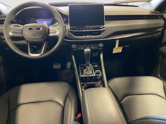 new 2026 Jeep Compass car, priced at $34,108