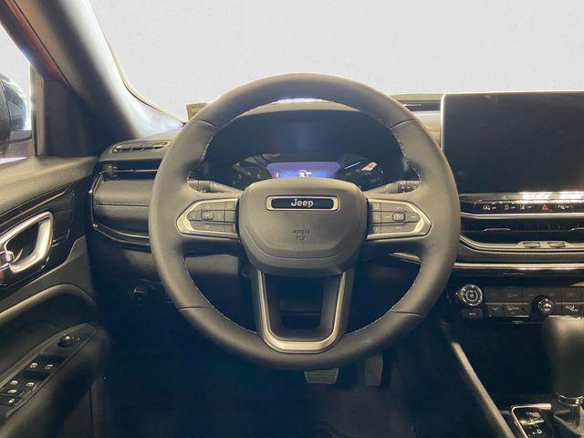 new 2026 Jeep Compass car, priced at $34,108