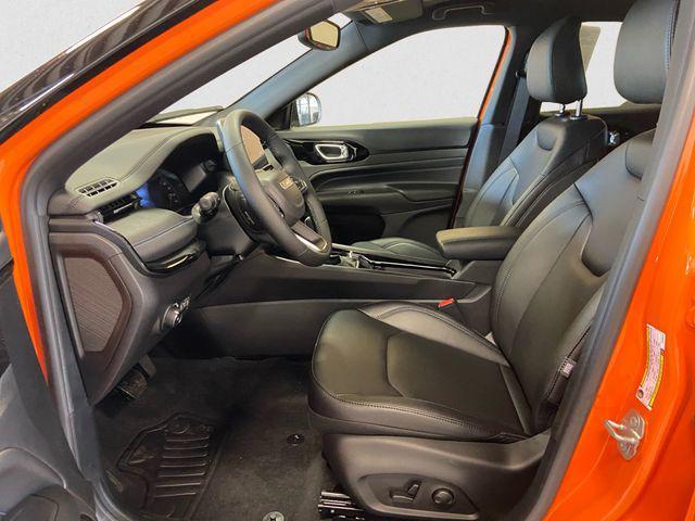 new 2026 Jeep Compass car, priced at $34,108