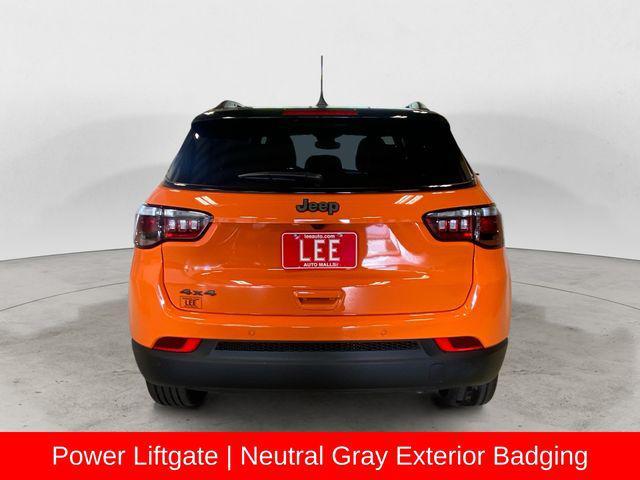 new 2026 Jeep Compass car, priced at $34,108