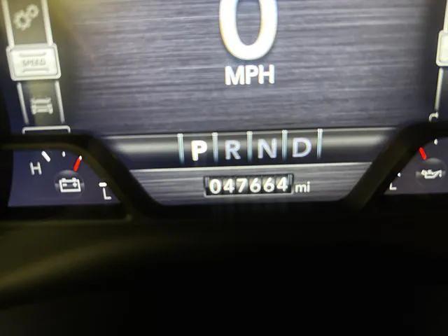 used 2022 Ram 1500 car, priced at $37,500