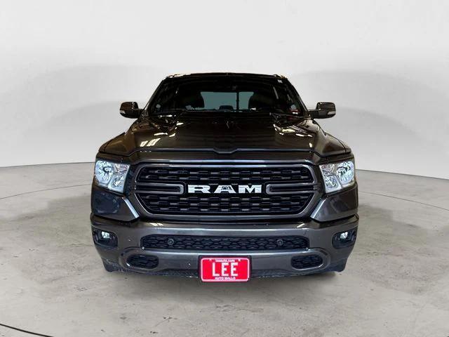 used 2022 Ram 1500 car, priced at $37,500