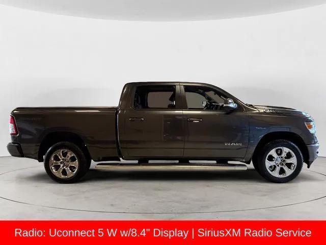 used 2022 Ram 1500 car, priced at $37,500