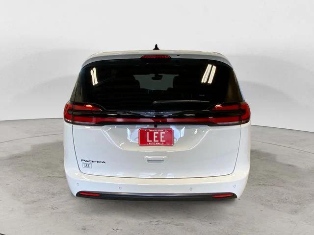 new 2026 Chrysler Pacifica car, priced at $42,092