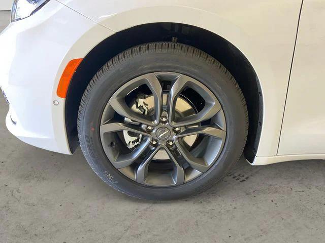 new 2026 Chrysler Pacifica car, priced at $42,092