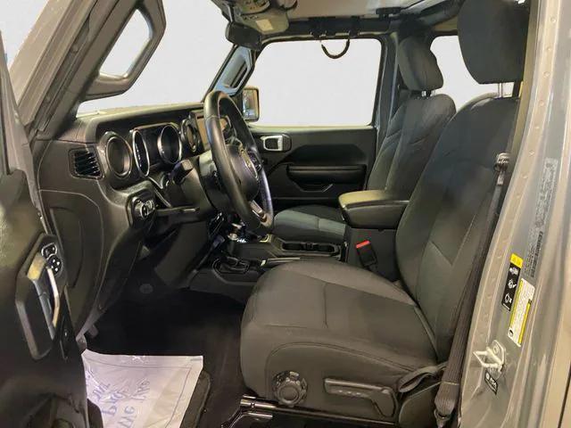 used 2022 Jeep Gladiator car, priced at $32,500