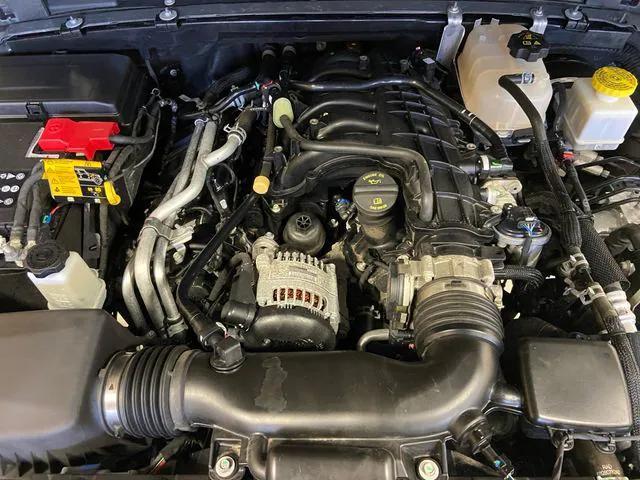 used 2022 Jeep Gladiator car, priced at $32,500