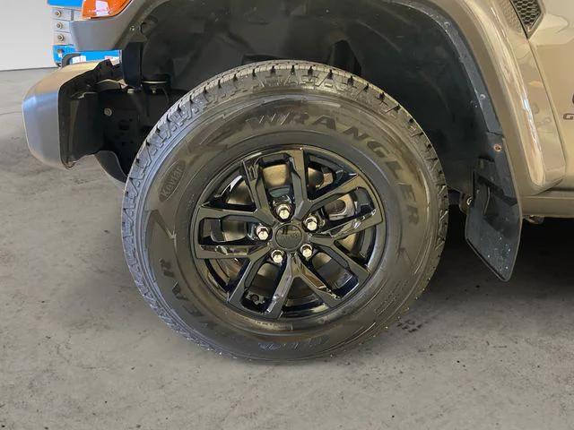 used 2022 Jeep Gladiator car, priced at $32,500