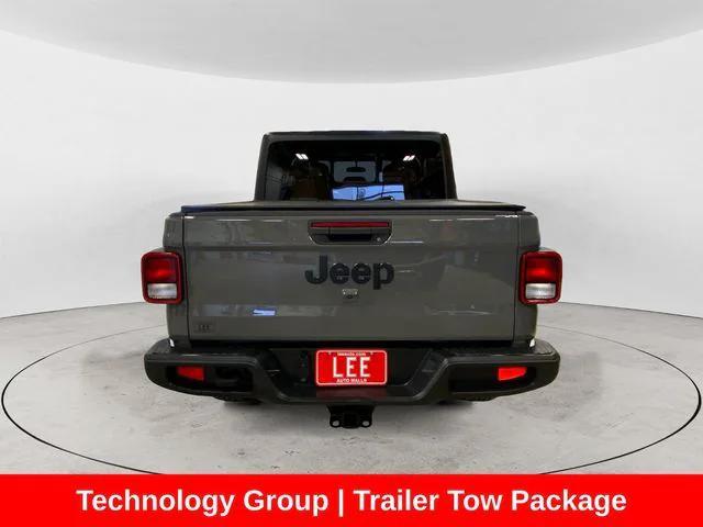 used 2022 Jeep Gladiator car, priced at $32,500