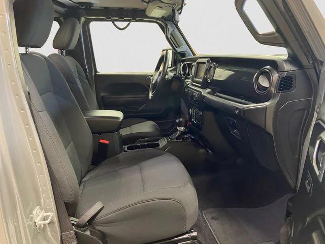 used 2022 Jeep Gladiator car, priced at $32,500