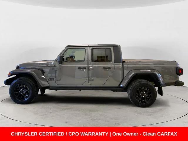 used 2022 Jeep Gladiator car, priced at $32,500