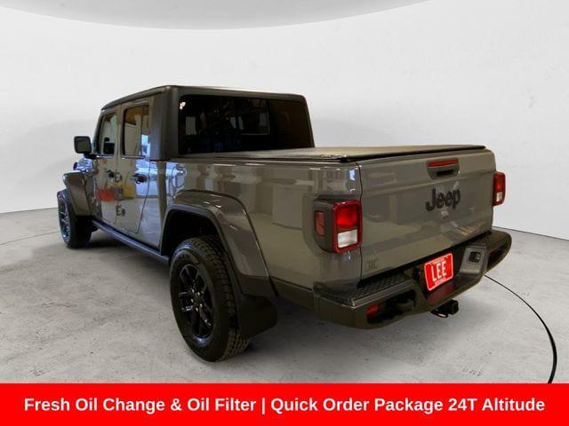 used 2022 Jeep Gladiator car, priced at $32,500