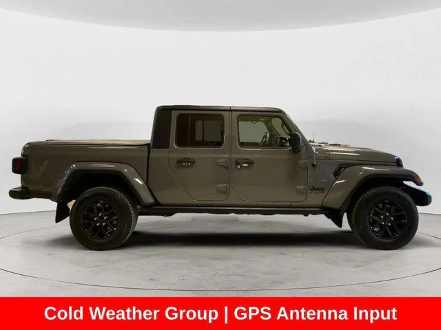 used 2022 Jeep Gladiator car, priced at $32,500