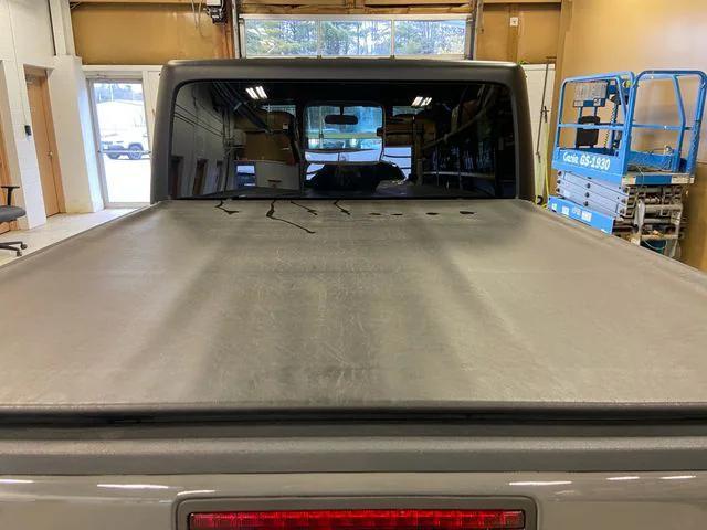 used 2022 Jeep Gladiator car, priced at $32,500