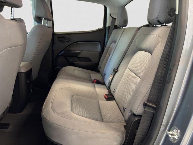used 2021 Chevrolet Colorado car, priced at $26,644