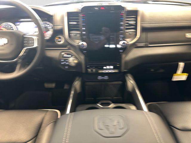 new 2026 Ram 1500 car, priced at $61,695