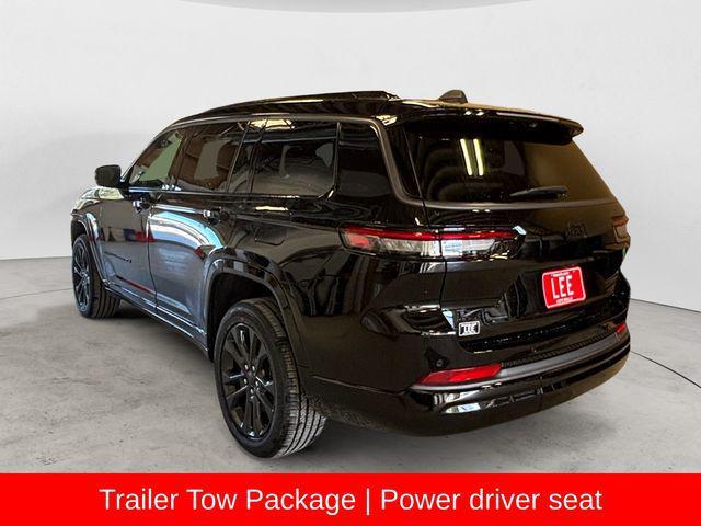 new 2026 Jeep Grand Cherokee L car, priced at $53,392