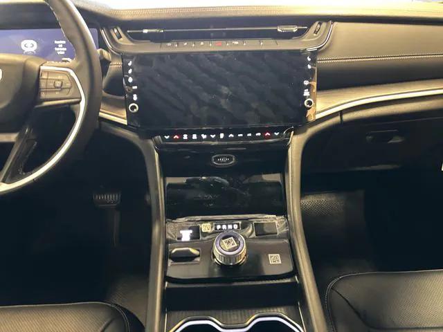 new 2026 Jeep Grand Cherokee L car, priced at $53,392