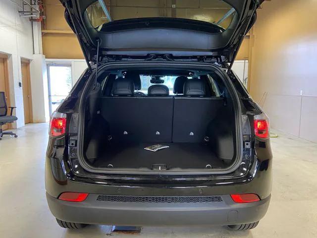 new 2026 Jeep Compass car, priced at $34,013