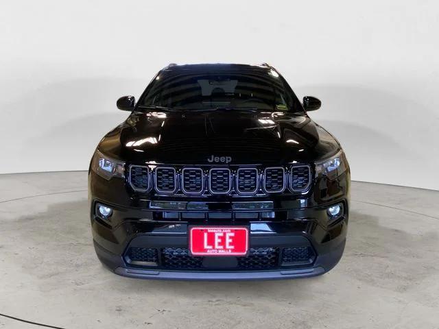 new 2026 Jeep Compass car, priced at $34,013