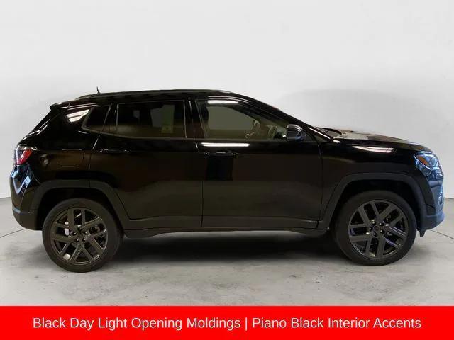 new 2026 Jeep Compass car, priced at $34,013