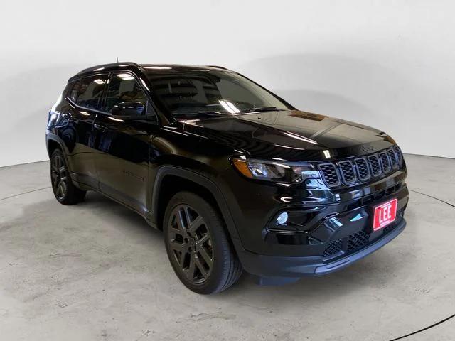new 2026 Jeep Compass car, priced at $34,013