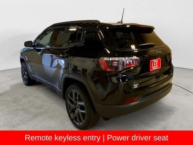 new 2026 Jeep Compass car, priced at $34,013