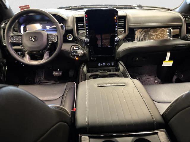 new 2026 Ram 1500 car, priced at $75,844