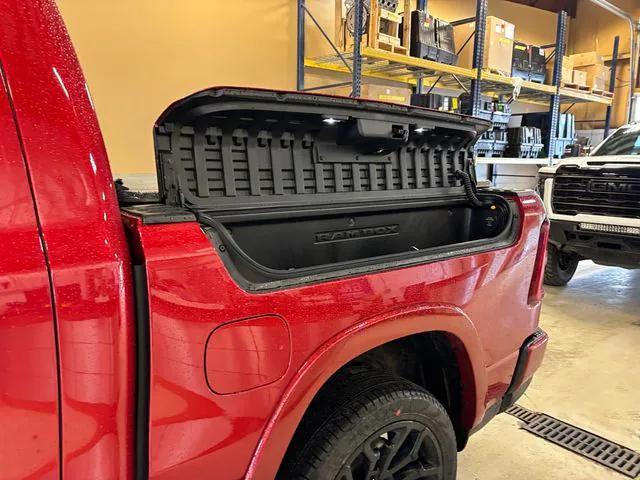 new 2026 Ram 1500 car, priced at $75,844