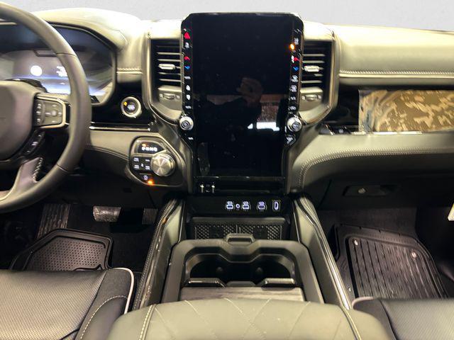 new 2026 Ram 1500 car, priced at $75,844