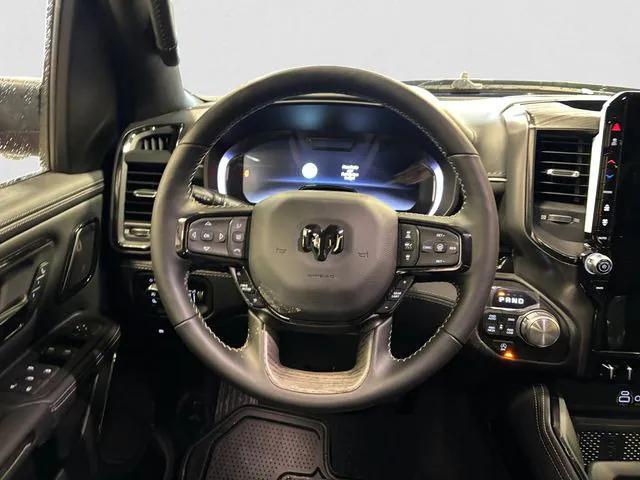 new 2026 Ram 1500 car, priced at $75,844