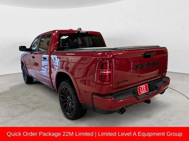new 2026 Ram 1500 car, priced at $75,844