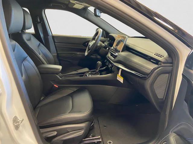 new 2026 Jeep Compass car, priced at $33,950