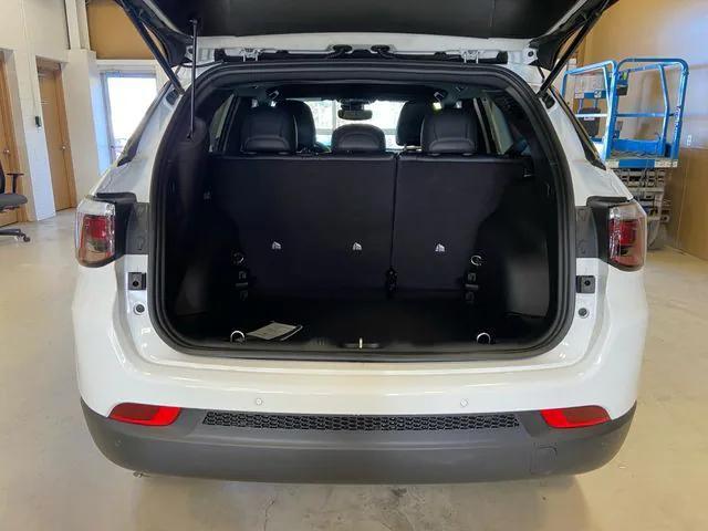 new 2026 Jeep Compass car, priced at $33,950